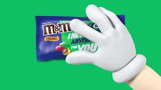 M&M's Messages (2020, USA)