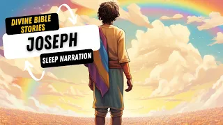 The Inspiring Story of Joseph from the Bible | Soothing Sleep Narration | Divine Bible Stories |