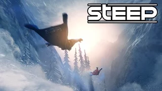 STEEP - Demo Gameplay E3 2016 @ 1080p HD ✔