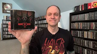 Kerry King - From Hell I Rise - New Album Review & Unboxing