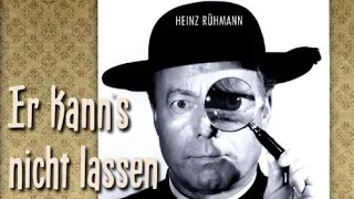 Er kann’s nicht lassen (1962) / Ganzer Film / Heinz Rühmann