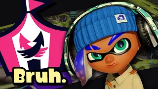 Nintendo’s Weird Obsession with FUMBLING Splatoon 3