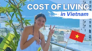 Cost of living in Vietnam (Danang city) Apartments, food, visa prices