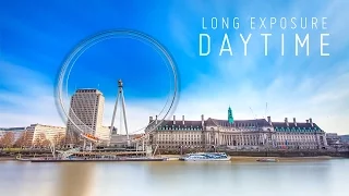 DayTime Long Exposure - Without ND Filter - Photography Tutorial