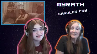 Myrath | Candles Cry | 3 Generation Reaction | Holy Moly