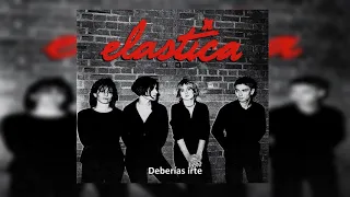 Elastica - "Waking Up" - Subtitulado Español