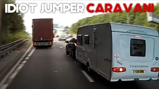 UNBELIEVABLE UK LORRY DRIVERS | A Day in The Life of an UK Lorry Driver, Low Bridge, IDIOTS! #40
