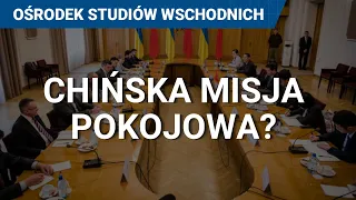 Li Hui w Kijowie. Czy Chiny pomogą zakończyć wojnę na Ukrainie? Chińska gra i wojna Rosja-Ukraina