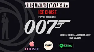 The Living Daylights - ICE CHASE (2022 re-recording)