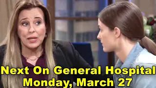 Next On General Hospital Monday, March 27 | GH 3/27/23 Spoilers