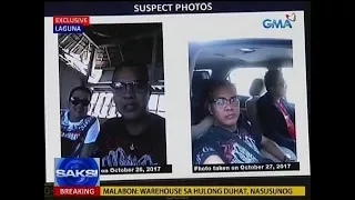 Saksi: 5 miyembro ng isang robbery-holdup group, patay sa operasyon ng pulisya