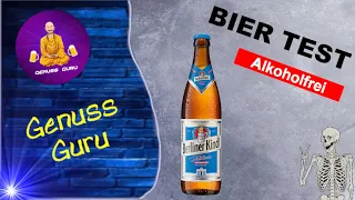 Berliner Kindl Alkoholfrei - Biertest