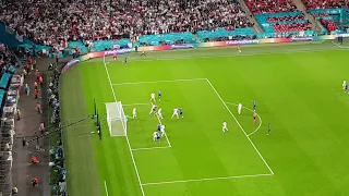 ITALY BEAT ENGLAND 3-2 ON PENALTIES TO WIN EURO 2020 (1-1 IN NORMAL TIME) - LIVE AT WEMBLEY STADIUM!