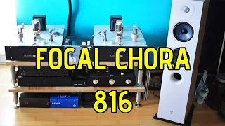 Focal Chora 816 – znane brzmienie w nowych szatach