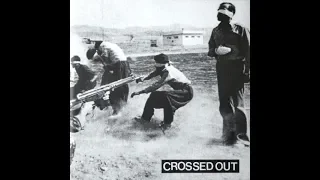 Crossed Out "Crossed Out" EP