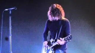 Soundgarden, New Damage Live @ the Wiltern 2/17/13