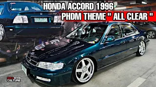 Honda Accord 1996 PHDM Theme " ALL CLEAR " | OtoCulture