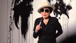 Yoko Ono: Performances at the Louisiana Museum