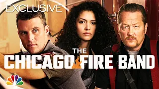 "In Harm's Way" Original Christmas Song - Chicago Fire