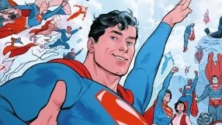 Review - Dawn of Superman tome 1