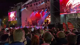 Екатеринбург, Ural music night (18.09.2020)