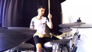 Dreamworld - Movin' Up Drum Cover