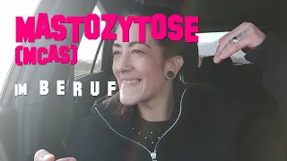 🚨🚨🚨MASTOZYTOSE (MCAS)🚨🚨🚨 im Beruf - Eine Krankheit ohne Grenzen