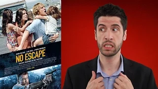 No Escape movie review