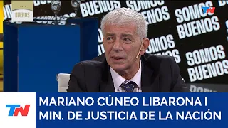 "LA PROVINCIA DE BUENOS AIRES ESTÁ EN CRISIS": Mariano Cúneo Libarona