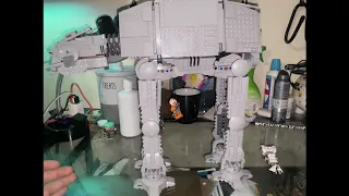 LEGO Star Wars AT AT