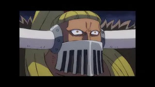 One Piece Jack finds out Kaido is Drunk