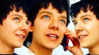 Asa Butterfield FUNNY CLIPS COMPILATION