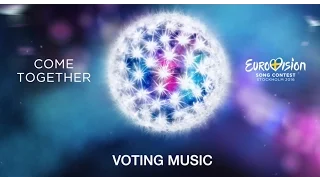 Eurovision Song Contest 2016 Voting Music (HD)