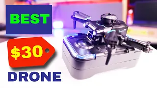 Wow!  $30 4K Drone - S96