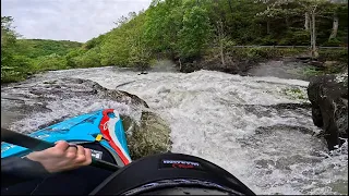 Cheoah River PFD | April 21st