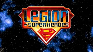 Legion of Super Heroes Season 1 (2006-2007)