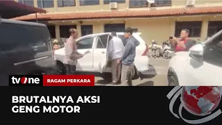 Polisi Tangkap Pelaku Geng Motor Brutal | Ragam Perkara tvOne