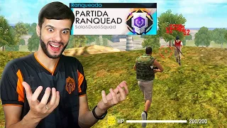 VOLTEI AO FREE FIRE DE 2020 E RECUPEREI MINHAS HABILIDADES!