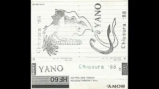 D.j. YANO ☆ COTTON Club - CHIUSURA 1988 ☆