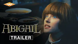 ABIGAIL Official Trailer | Steampunk Sci-Fi Action Fantasy Adventure | Starring Tinatin Dalakishvili