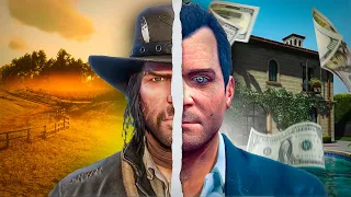 A Brief History of Rockstar Games