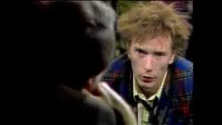 John Lydon (a.k.a. Johnny Rotten) on Rock 'n' Roll