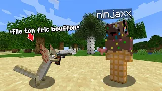 J'ai installé des Mods Interdit par Minecraft.. (et marrant)