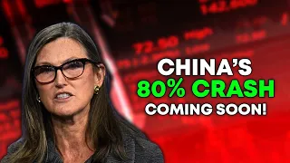 Cathie Wood: Were You Aware China Has Already Crashed?