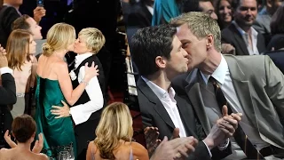TOP 12 Most Powerful LGBT Couples In Hollywood