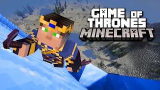 Minecraft's Best Players Simulate Game of Thrones