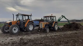 Akcja Obornik 2021 l Załadunek Trollem l Nowy Nabytek w natarciu