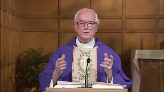 Catholic Mass Today | Daily TV Mass, Tuesday March 16 2021