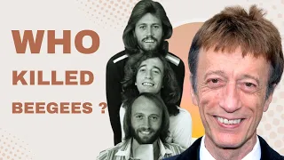 Death of the Bee Gees Members / How Each of the Bee Gees Died / Sad News