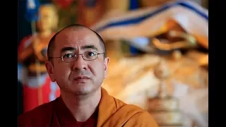 Лама Тенгон, цикл учений Буддизм от А до Я, тема - 'Срединый путь'